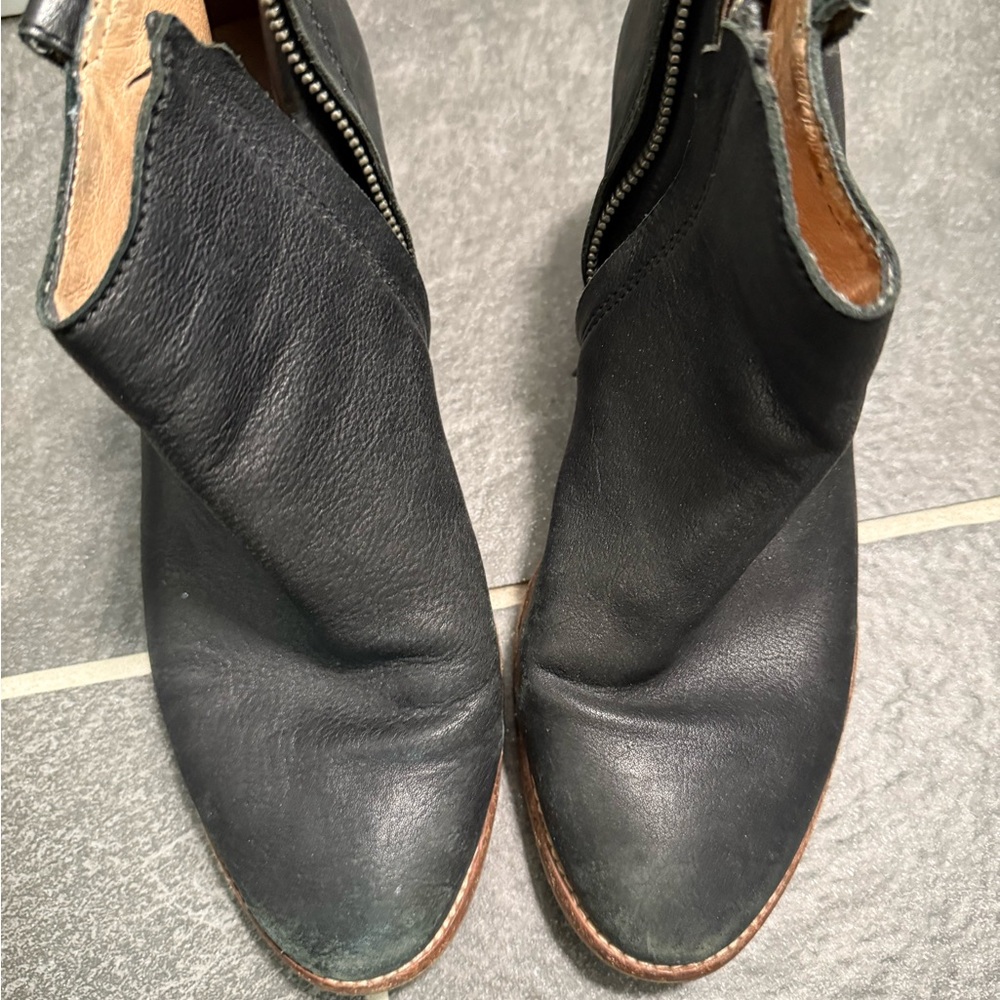 Madewell Ankle Boots